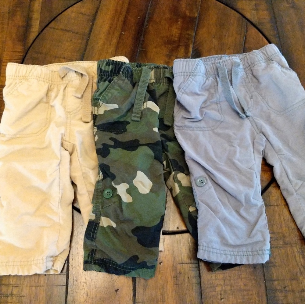 Old Navy Cargo Bundle